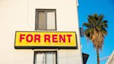 Here's where rents are rising — and where they're falling