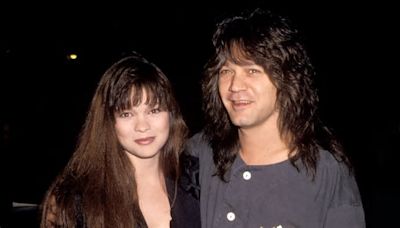 Valerie Bertinelli: Family Ordered Pizza Upon Eddie Van Halen’s Passing