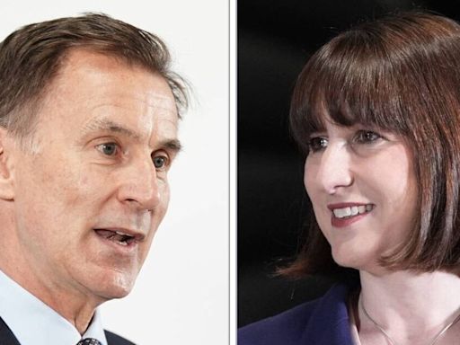 Jeremy Hunt and Rachel Reeves go head to head to answer your burning questions