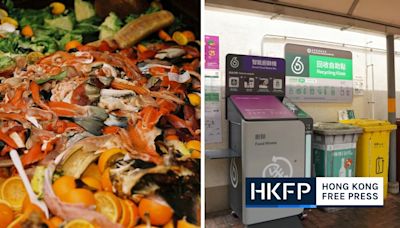 Promote food waste reduction at source as well as recycling, Hong Kong green group urges government