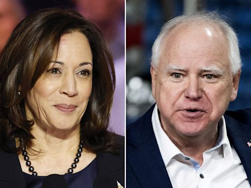 Kamala Harris VP pick live: Tim Walz, who first called Trump ‘weird’, selected as running mate