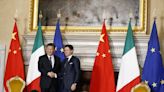 Where did China's belt and road plans go wrong in Italy?