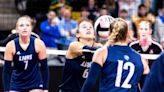 Iowa high school state volleyball tournament: What we learned from the Class 3A quarterfinals