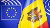 Moldavia celebrará el 20 de octubre un referéndum sobre la adhesión a la Unión Europea