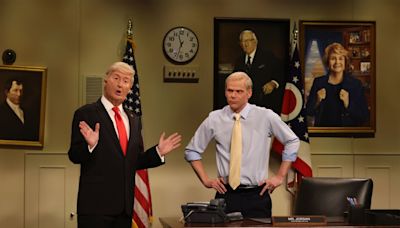 Did ‘SNL’ Quietly Shelve Its Trump Impression?