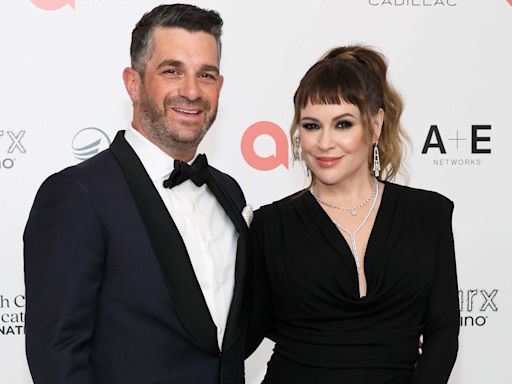 Who Is Alyssa Milano’s Husband? All About David Bugliari