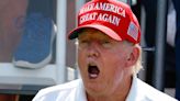 Trump-Backed Candidate Makes 'Shameless' Claim About Ex-President's Golf Feat