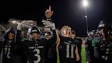 Fossil Ridge football blasts Mullen in first 5A home playoff game in school history