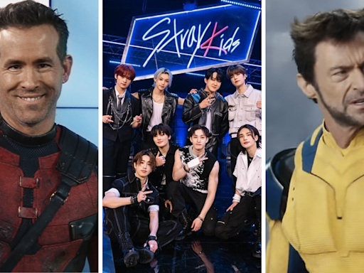 Ryan Reynolds, Hugh Jackman Reveal Marvel Had 'No Idea' About Special Cameo In Stray Kids' Chk Chk Boom Music Video