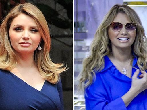 Angélica Rivera tendría nuevo galán con el que ya convivirían sus hijas: esto se sabe