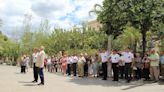 Sagunt rinde homenaje a su héroe Romeu