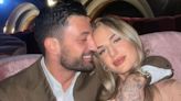 Giovanni Pernice marks milestone with girlfriend Molly Brown after reunion