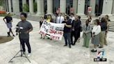 13 of 16 protestors arrested at UNF enter not guilty pleas