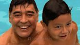 Revelaron el secreto más doloroso de Dieguito Fernando Maradona