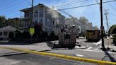 Fire breaks out at 3-story Pawtucket building