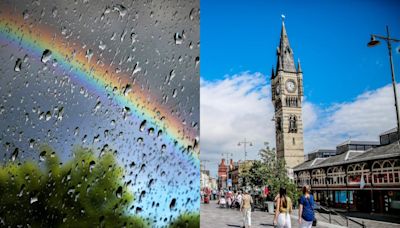 Sunny spells and showers: Hour-by-hour Met Office weather forecast for Darlington
