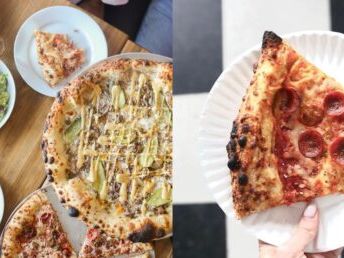 Much-loved pizza joint is moving to a new location | Dished