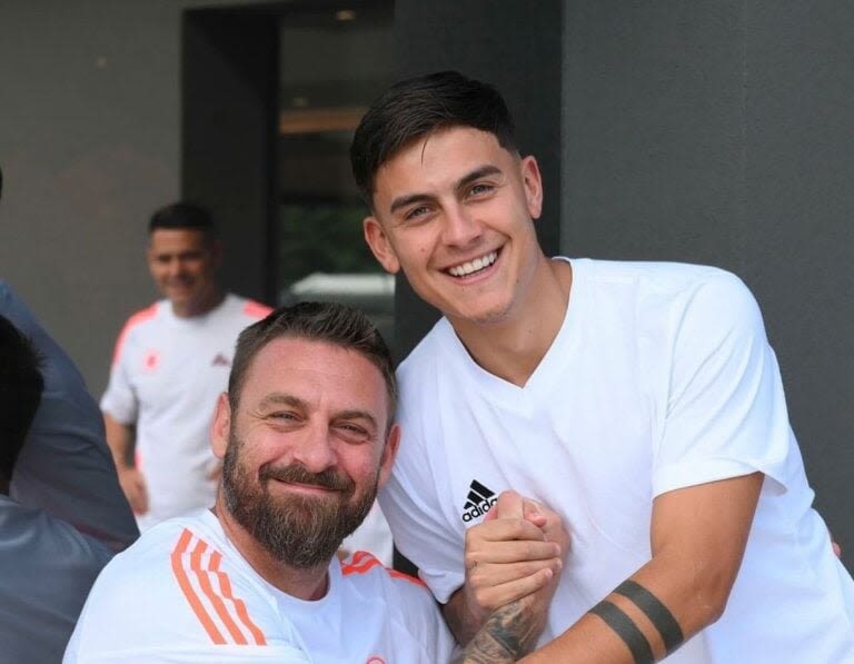 Dybala wants to extend Roma contract