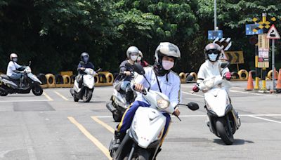 去年5.6萬件長者機車事故 台北開「高齡駕訓課」雙重補助 - 生活