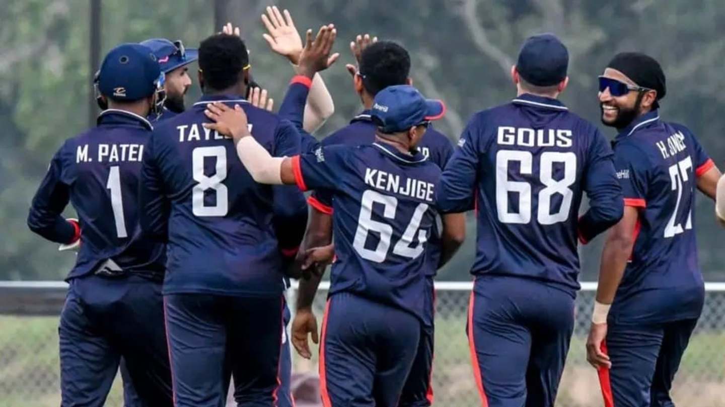 T20 World Cup; Ali Khan Confidents USA Can Beat Pakistan Again