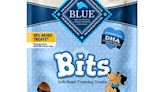 Blue Buffalo BLUE Bits Natural Soft-Moist Training Dog Treats, Now 29% Off