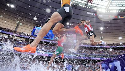 What is steeplechase at the Olympics? What to know about the Track & Field event