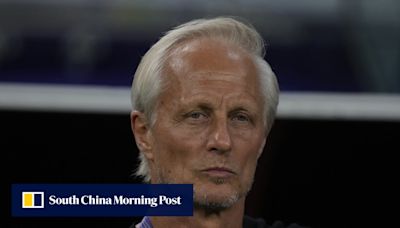 Hong Kong head coach Andersen quits, expected to take role in China second tier