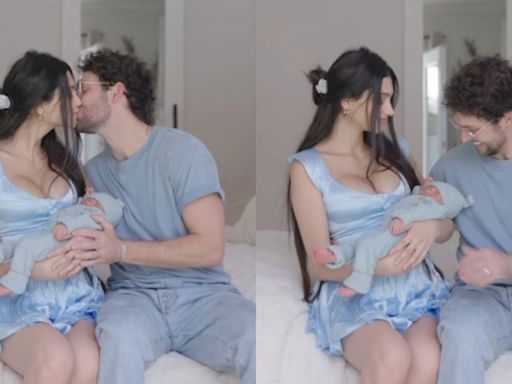 Ananya Panday's Cousin Alanna Panday Welcomes Baby Boy With Husband Ivor Mc Cray, Shares FIRST Video Of Son