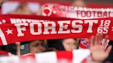 Nottingham Forest docked four points for breach of Premier League rules