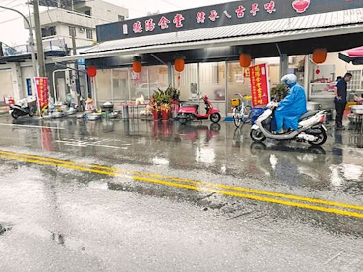 關廟電線地下化卡關 路面補丁惹民怨