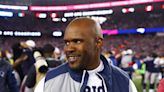 Patriots personnel vouched for Brian Flores in Vikings interview