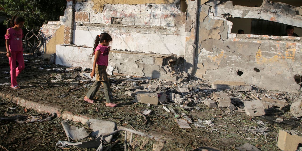 Israel Calls On Civilians to Leave Gaza City After Deadly Strike on School Building in South