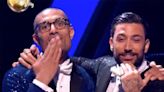 'Strictly' viewers love that Giovanni Pernice is still using British Sign Language in shows