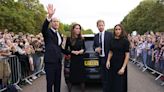 Prince Harry 'pushed Meghan Markle away from William and Kate' at last reunion