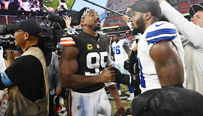 Cleveland Browns Reveal Concerning Injury News On Myles Garrett