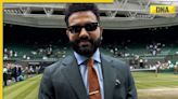 Days after T20 World Cup win, India skipper Rohit Sharma attends Wimbledon semi-final