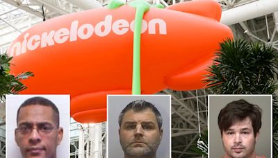 Nickelodeon hired or worked with 5 accused child molesters and pedophiles: report