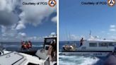 菲律賓指責中國海警在仁愛礁「野蠻」阻撓「醫療後送」