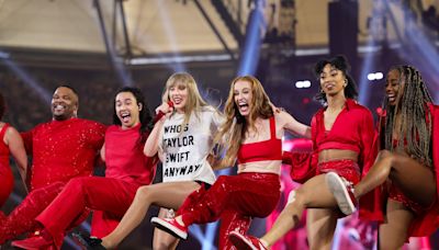 Young Swiftie Given '22' Hat Goes Viral for Dance Moves at Taylor Swift's Hamburg Eras Tour: 'Future Backup Dancer'