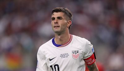 Christian Pulisic, el astro estadounidense enfrenta un momento determinante en la Copa América