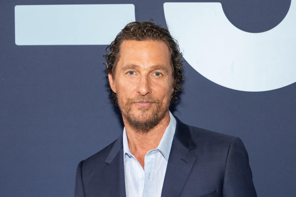 Matthew McConaughey Reveals Why He Almost Abandoned His Hollywood Career