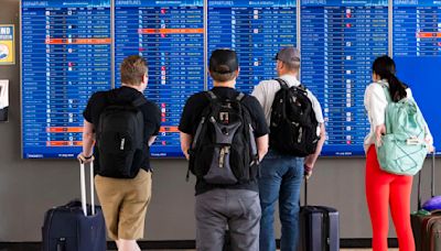 Want a refund for your delayed or cancelled flight after the CrowdStrike outage? You can get it — here’s the trick.