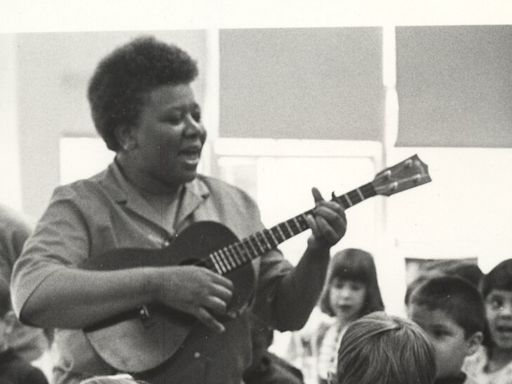 How 100-Year-Old Ella Jenkins Revolutionized Children’s Music