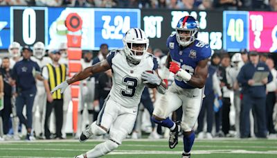 Cowboys WR Brandin Cooks out vs. Steelers due to knee infection after minor surgery