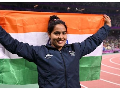 Inter-State Athletics: Annu Rani Wins Javelin Throw Gold, Fails to Qualify For Paris Olympics
