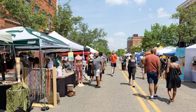 Street closures OK’d for African American Downtown Festival, other Ann Arbor events