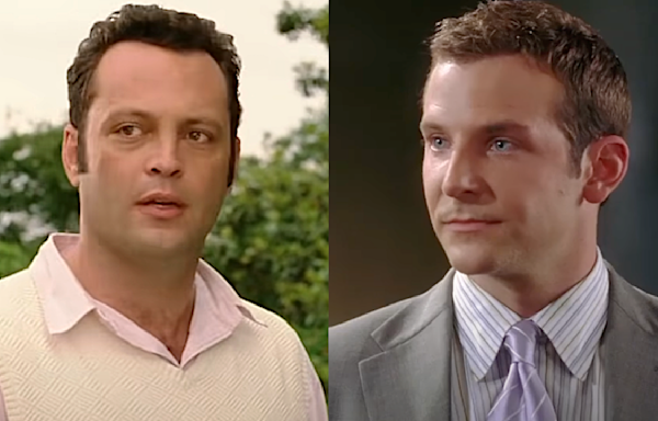 Vince Vaughn Has Responded To Bradley Cooper's Viral Awe Over The Way He Filmed Comedy Takes In Wedding Crashers