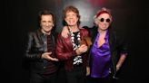 The Rolling Stones land 14th number one album with Hackney Diamonds
