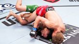 Taira wins after 'special' takedown injures Perez