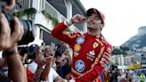 Leclerc will take a step up after Monaco win, says Vasseur